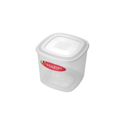 Beaufort Upright Square Food Container