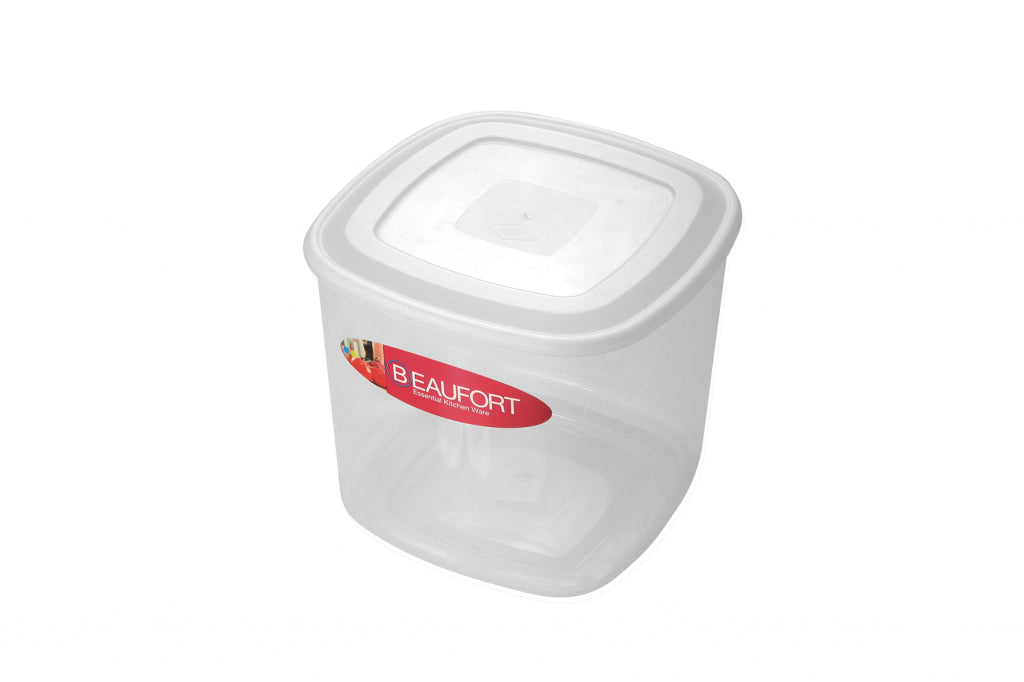 Beaufort Upright Square Food Container