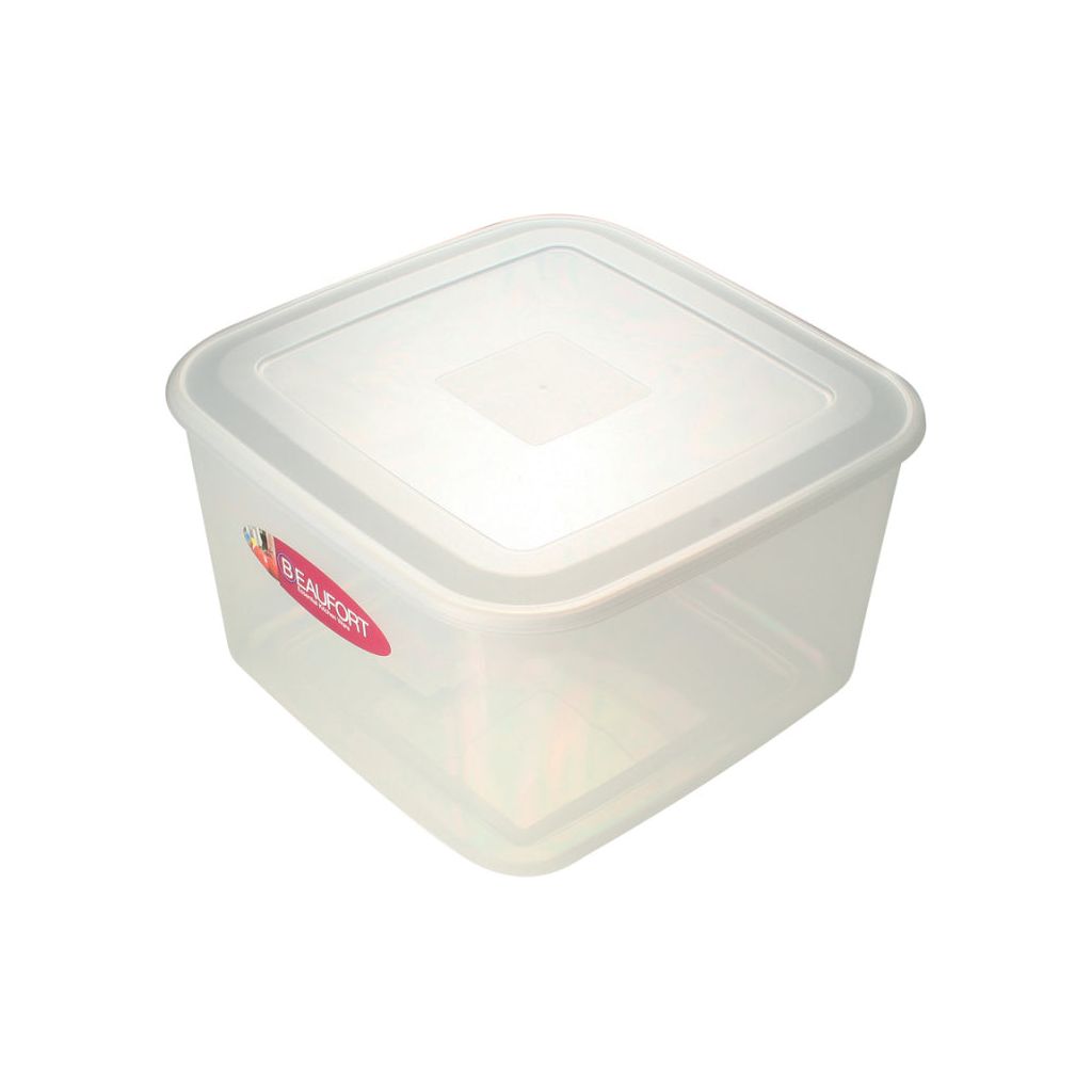 Beaufort Food Container Square