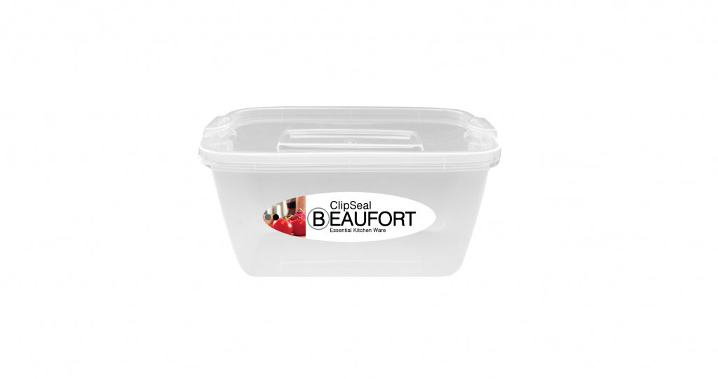 Ultra Food Container Square Clear 1.5L