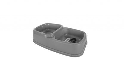 Deluxe Twin Pet Bowl