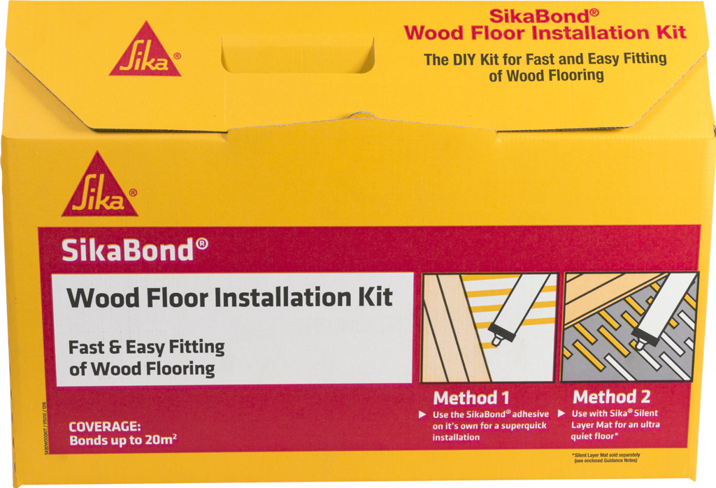 Sika SKBD Wood Kit