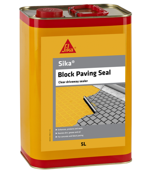 Sika Block Paving Seal