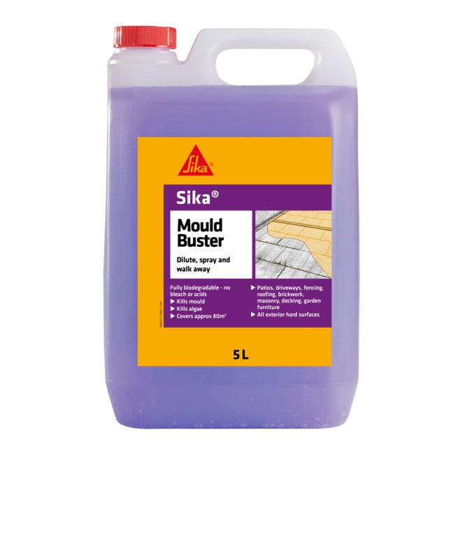 Sika Moule Buster 5L