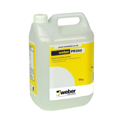 Weber Priming Solution White - 1L