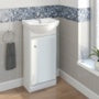 Colección SP Cloakroom Mueble bajo lavabo 450 mm