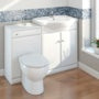 Colección SP Cloakroom Mueble bajo lavabo 750 mm