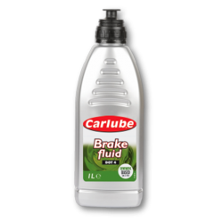 Carlube Brake Fluid Dot 4