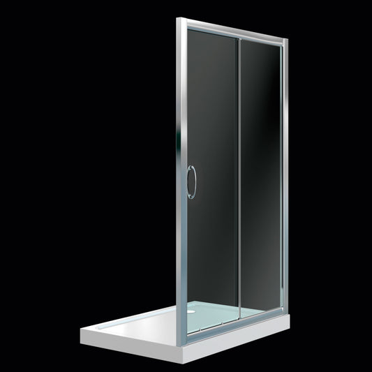 SupaPlumb Sliding Door 1000mm x 1850mm