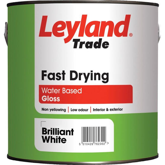 Leyland Trade Brillant à séchage rapide