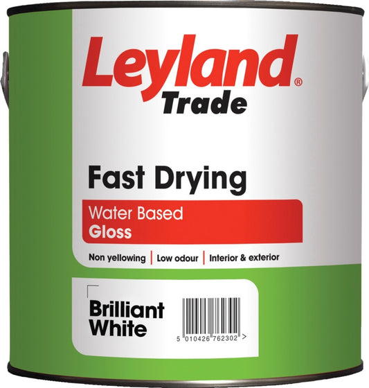 Leyland Trade Fast Drying Gloss