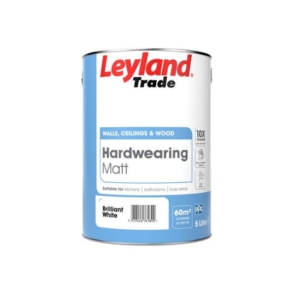 Leyland Trade Hardwearing Matt