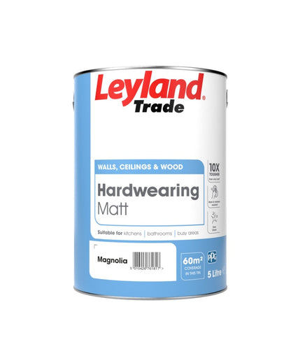 Leyland Trade Hardwearing Matt