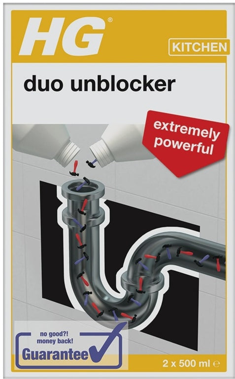 HG Duo Unblocker Extremely Powerful