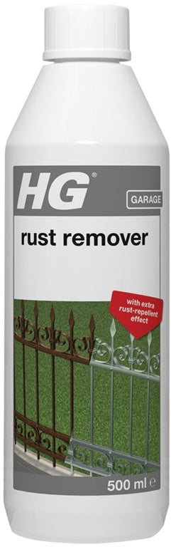 HG Rust Remover