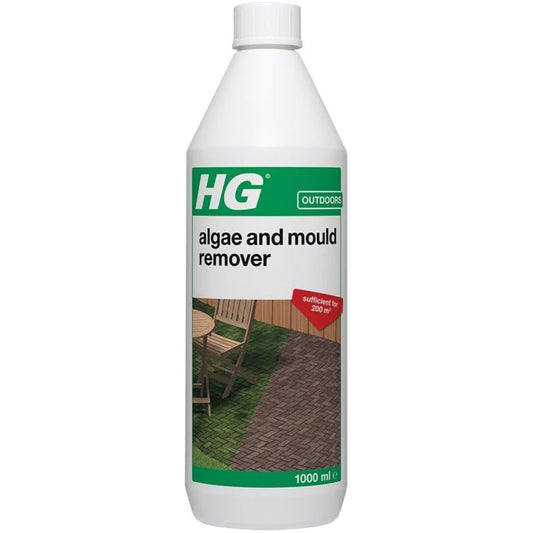 HG Dissolvant d'algues et de moisissures