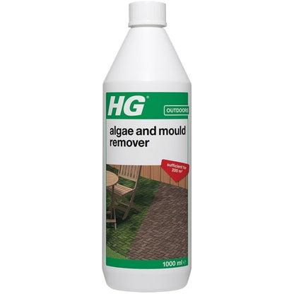 HG Algae & Mould Remover