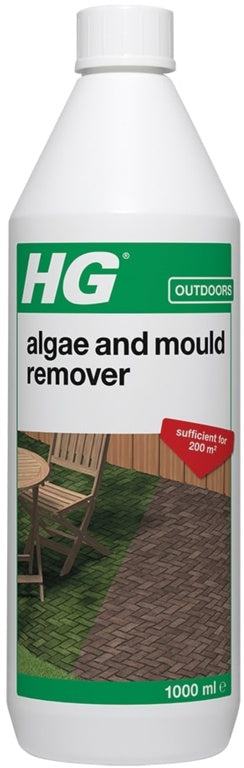 HG Algae & Mould Remover