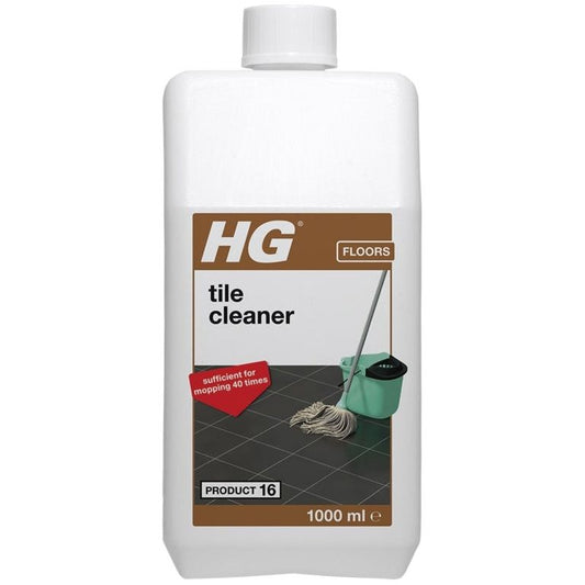 Limpiador de azulejos HG 16