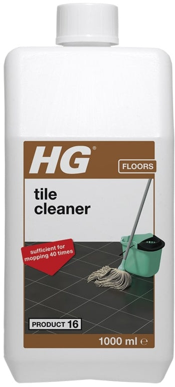 HG 16 Tile Cleaner