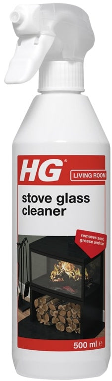 HG Limpiacristales para Estufa 500ml