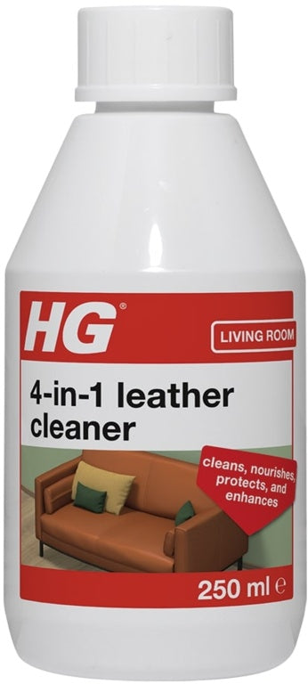 HG 4 en 1 Cuir 250ml 