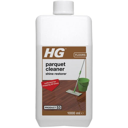 HG Parquet Wash & Shine