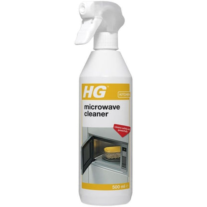 HG (Combi) Microwave Cleaner