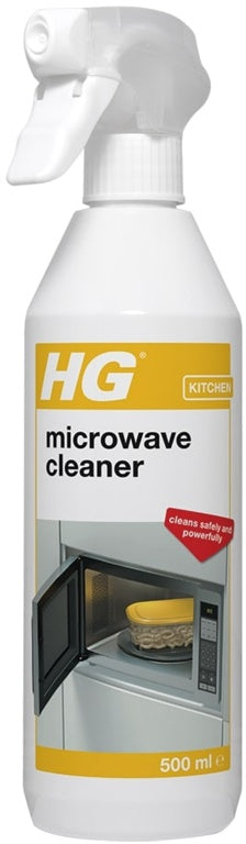 HG (Combi) Nettoyant pour micro-ondes 500 ml