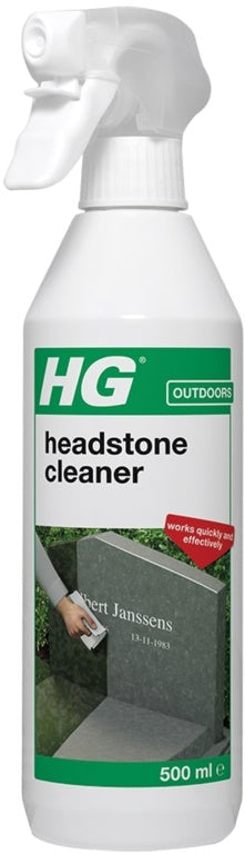 HG Headstone Cleaner Spray