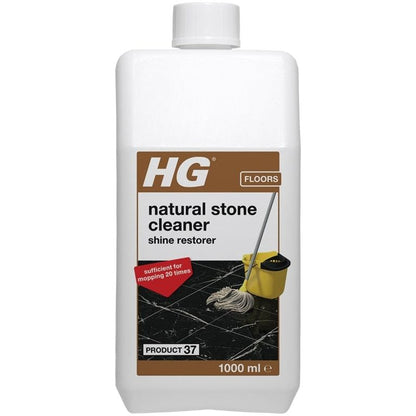 HG Natural Stone Wash & Shine