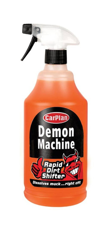 Carplan Demon Machine