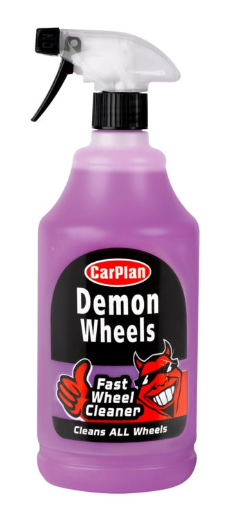 Carplan Demon Wheels