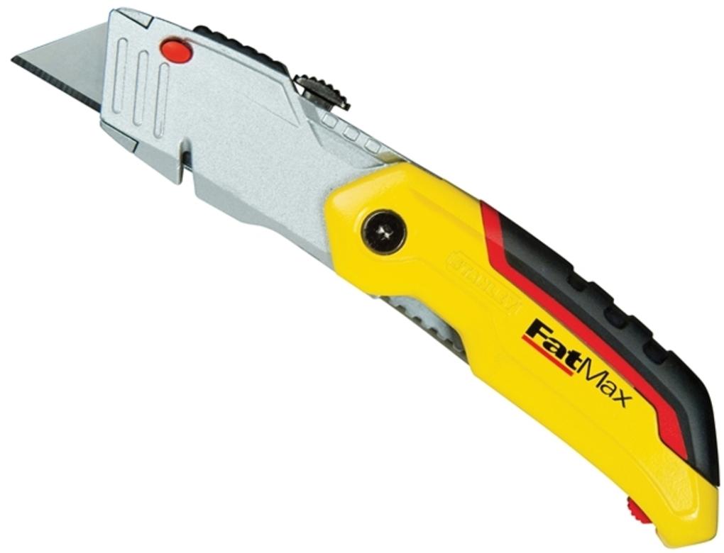 Stanley FatMax Folding Retractable Knife