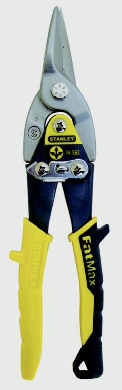 Stanley Aviation Snips Straight Cut