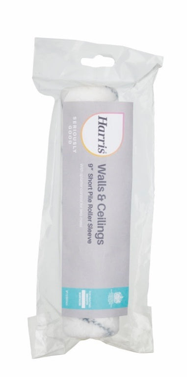 Harris Seriously Good Roller Sleeve Short Pile