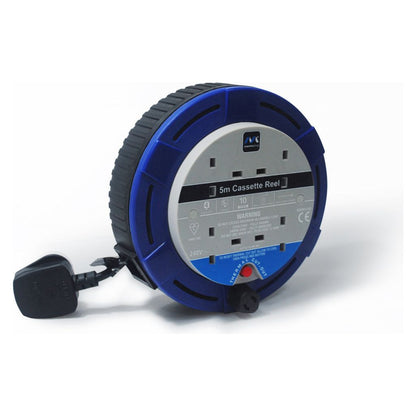 Masterplug Cable Reel 10 Amp