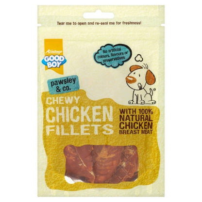 Good Boy Chewy Chicken Fillets