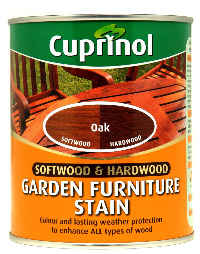 Cuprinol Garden Furniture Stain 750ml