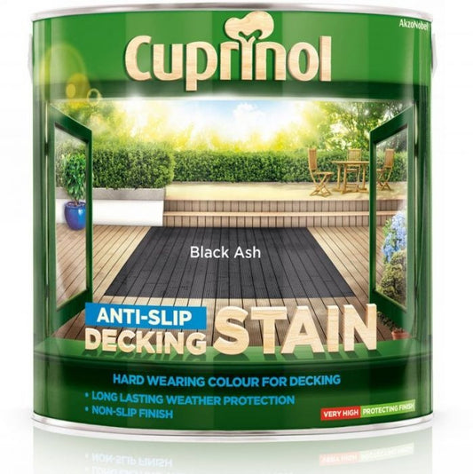 Cuprinol Anti-Slip Decking Stain 2.5L