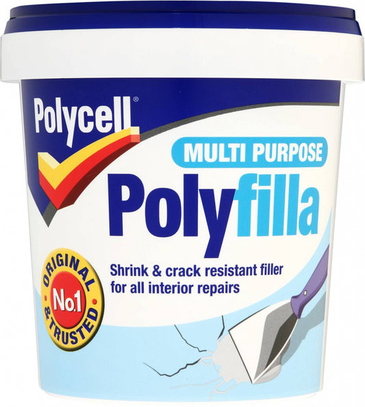 Polycell Polyfilla Multi Purpose Ready Mixed Filler