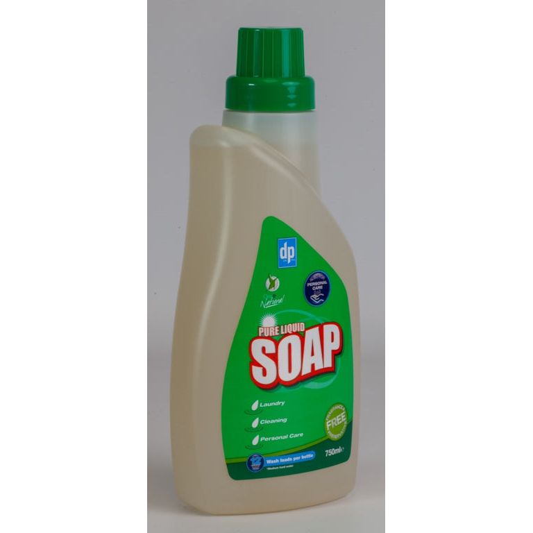 Dri Pak Liquid Soap Flakes