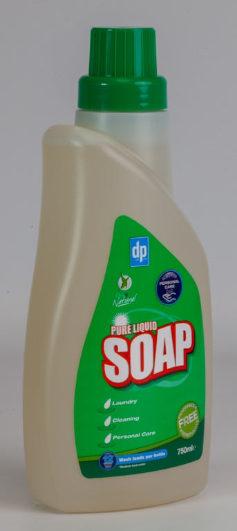 Dri Pak Liquid Soap Flakes