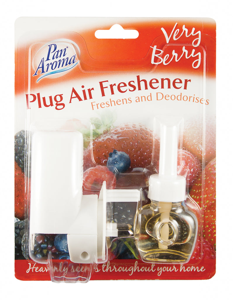 Pan Aroma Plug In Freshener