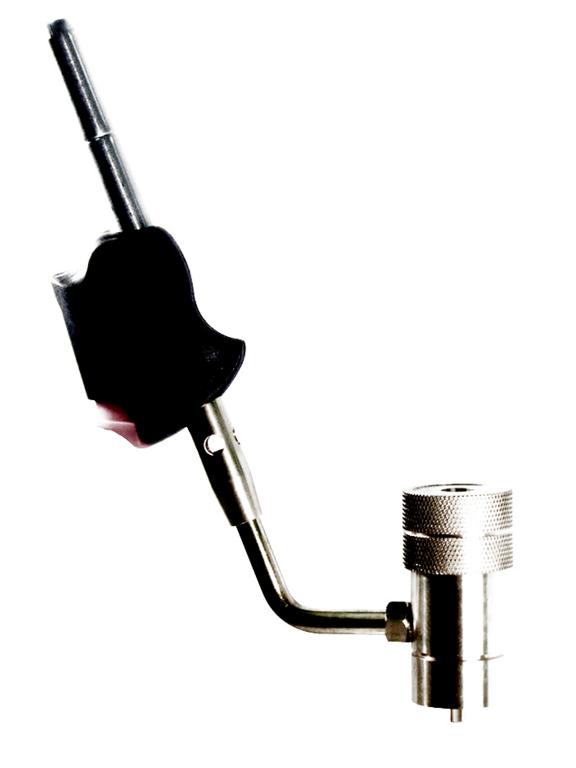 GoSystem Quick Pro Auto Swivel Torch
