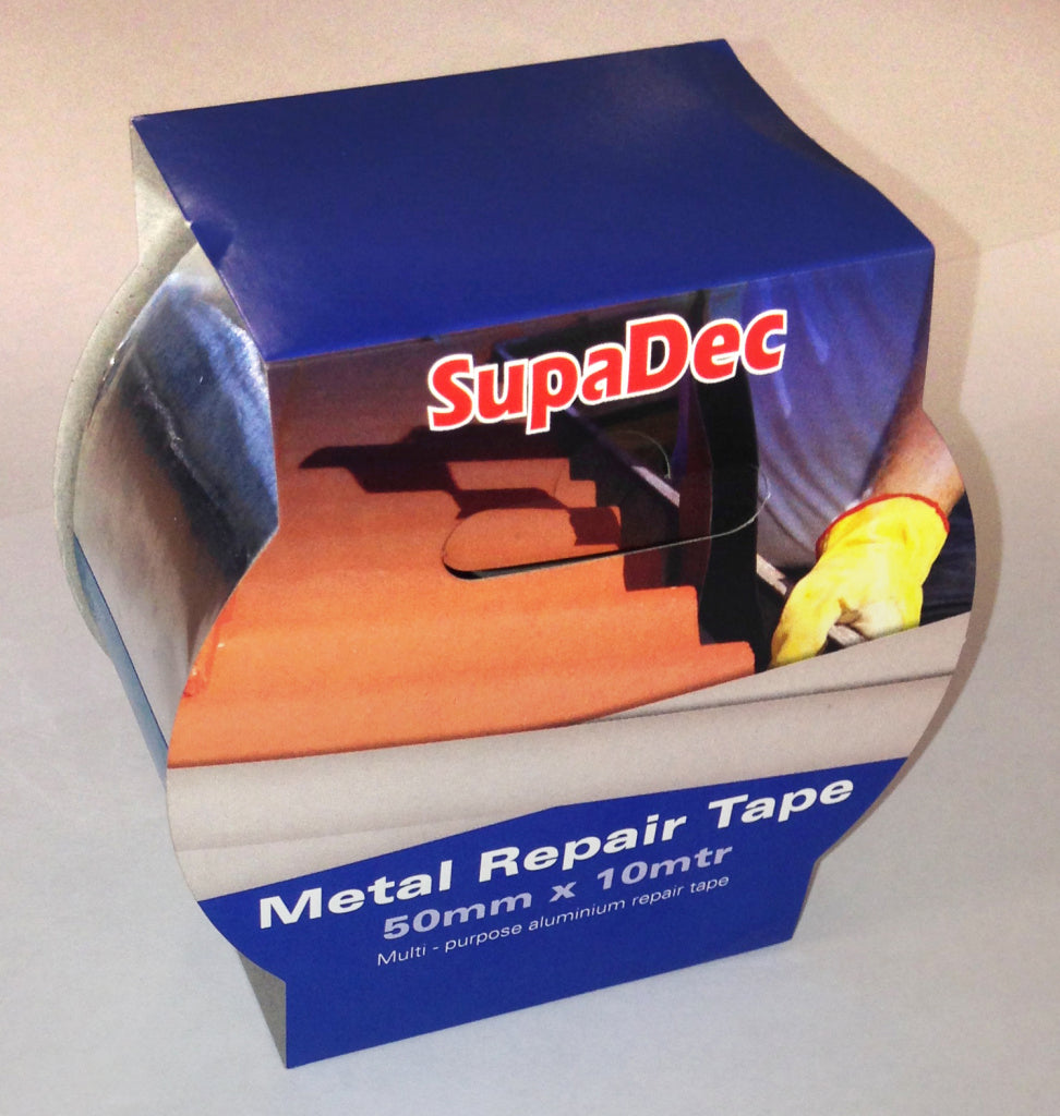 SupaDec Metal Repair Tape