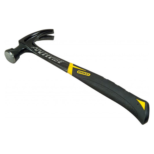 Stanley Anti Vibe Claw Hammer