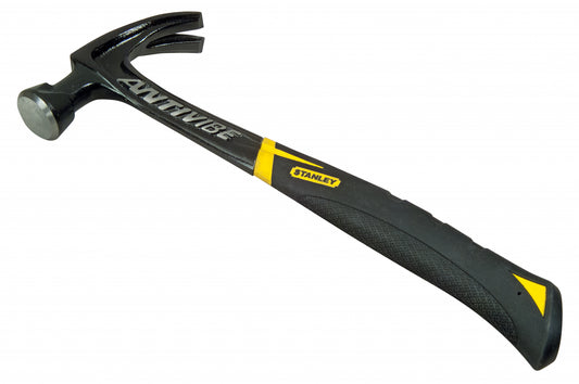 Stanley Anti Vibe Claw Hammer