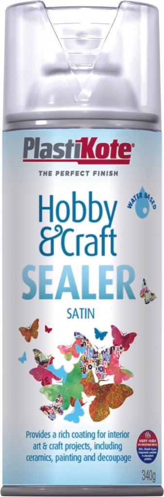 PlastiKote Hobby & Craft Sealer