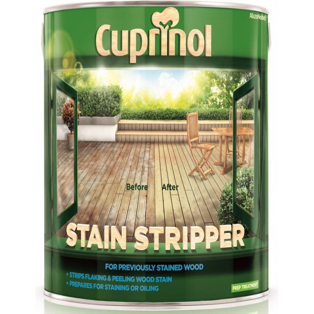 Cuprinol Stain Stripper